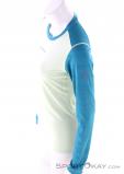 La Sportiva Tour Long Sleeve Women Shirt, La Sportiva, Blue, , Female, 0024-11067, 5638011764, 8020647071685, N2-07.jpg