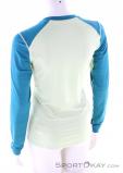 La Sportiva Tour Long Sleeve Femmes T-shirt, La Sportiva, Bleu, , Femmes, 0024-11067, 5638011764, 8020647071685, N2-12.jpg