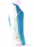 La Sportiva Tour Long Sleeve Mujer Camiseta, La Sportiva, Azul, , Mujer, 0024-11067, 5638011764, 8020647071685, N2-17.jpg