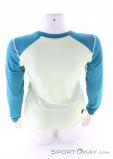 La Sportiva Tour Long Sleeve Mujer Camiseta, La Sportiva, Azul, , Mujer, 0024-11067, 5638011764, 8020647071685, N3-13.jpg