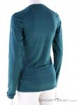 La Sportiva Tour Long Sleeve Women Shirt, La Sportiva, Dark-Blue, , Female, 0024-11067, 5638011768, 8020647071593, N1-11.jpg