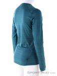 La Sportiva Tour Long Sleeve Women Shirt, La Sportiva, Dark-Blue, , Female, 0024-11067, 5638011768, 8020647071593, N1-16.jpg