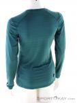 La Sportiva Tour Long Sleeve Mujer Camiseta, La Sportiva, Azul oscuro, , Mujer, 0024-11067, 5638011768, 8020647071593, N2-12.jpg