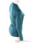 La Sportiva Tour Long Sleeve Mujer Camiseta, La Sportiva, Azul oscuro, , Mujer, 0024-11067, 5638011768, 8020647071593, N2-17.jpg