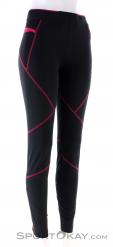 La Sportiva Primal Pant Women Leggings, , Black, , Female, 0024-11068, 5638011779, , N1-01.jpg