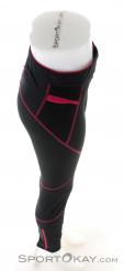 La Sportiva Primal Pant Women Leggings, La Sportiva, Black, , Female, 0024-11068, 5638011779, 8020647080120, N3-18.jpg