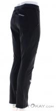 Ziener awo Mens Ski Touring Pants, , Black, , Male, 0358-10094, 5638011781, , N1-16.jpg