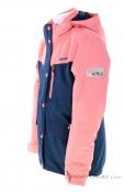 Ziener Anoki Kids Ski Jacket, , Pink, , Girl, 0358-10096, 5638011797, , N1-06.jpg