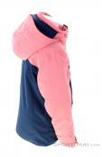 Ziener Anoki Kids Ski Jacket, Ziener, Pink, , Girl, 0358-10096, 5638011797, 4063833568556, N2-17.jpg