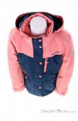 Ziener Anoki Kids Ski Jacket, , Pink, , Girl, 0358-10096, 5638011797, , N3-03.jpg