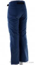 Ziener Aileen Kids Ski Pants, , Dark-Blue, , , 0358-10102, 5638011869, , N1-11.jpg