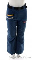 Ziener Aileen Kids Ski Pants, , Dark-Blue, , , 0358-10102, 5638011869, , N2-02.jpg