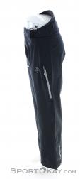 La Sportiva Northstar Evo Shell Mens Ski Touring Pants, , Black, , Male, 0024-11076, 5638011974, , N2-07.jpg