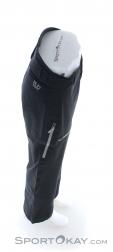 La Sportiva Northstar Evo Shell Mens Ski Touring Pants, , Black, , Male, 0024-11076, 5638011974, , N3-18.jpg