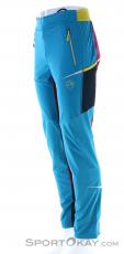 La Sportiva Ikarus Mens Ski Touring Pants, , Blue, , Male, 0024-11077, 5638011996, , N1-06.jpg