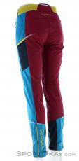 La Sportiva Ikarus Mens Ski Touring Pants, , Blue, , Male, 0024-11077, 5638011996, , N1-11.jpg