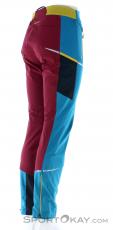 La Sportiva Ikarus Mens Ski Touring Pants, La Sportiva, Blue, , Male, 0024-11077, 5638011996, 8020647062287, N1-16.jpg