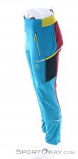 La Sportiva Ikarus Mens Ski Touring Pants, , Blue, , Male, 0024-11077, 5638011996, , N2-07.jpg