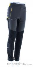 La Sportiva Ikarus Mens Ski Touring Pants, , Dark-Grey, , Male, 0024-11077, 5638012004, , N1-01.jpg