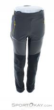 La Sportiva Ikarus Mens Ski Touring Pants, , Dark-Grey, , Male, 0024-11077, 5638012004, , N2-02.jpg