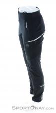 La Sportiva Ikarus long Mens Ski Touring Pants, , Black, , Male, 0024-11078, 5638012012, , N2-07.jpg