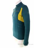 La Sportiva Galxia L/S Mens Shirt, La Sportiva, Olive-Dark Green, , Male, 0024-11082, 5638012201, 8020647064977, N1-06.jpg