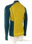La Sportiva Galxia L/S Herren Shirt, , Oliv-Dunkelgrün, , Herren, 0024-11082, 5638012201, , N1-11.jpg