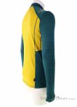 La Sportiva Galxia L/S Caballeros Camiseta, La Sportiva, Verde oliva oscuro, , Hombre, 0024-11082, 5638012201, 8020647064984, N1-16.jpg