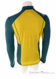 La Sportiva Galxia L/S Hommes T-shirt, La Sportiva, Vert foncé olive, , Hommes, 0024-11082, 5638012201, 8020647064984, N2-12.jpg