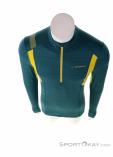 La Sportiva Galxia L/S Mens Shirt, , Olive-Dark Green, , Male, 0024-11082, 5638012201, , N3-03.jpg