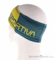 La Sportiva Diagonal Headband Bandeau frontal, La Sportiva, Vert, , Hommes,Femmes,Unisex, 0024-11087, 5638012322, 8020647081462, N1-11.jpg