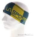 La Sportiva Diagonal Headband Stirnband, La Sportiva, Grün, , Herren,Damen,Unisex, 0024-11087, 5638012322, 8020647081462, N2-07.jpg