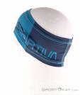 La Sportiva Diagonal Headband Stirnband, La Sportiva, Dunkel-Blau, , Herren,Damen,Unisex, 0024-11087, 5638012323, 8020647081448, N1-11.jpg
