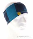 La Sportiva Diagonal Headband Headband, La Sportiva, Dark-Blue, , Male,Female,Unisex, 0024-11087, 5638012323, 8020647081448, N2-02.jpg