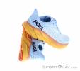 Hoka Clifton 8 Women Running Shoes, Hoka, Orange, , Female, 0324-10036, 5638012541, 195719611118, N2-17.jpg