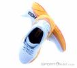 Hoka Clifton 8 Women Running Shoes, Hoka, Orange, , Female, 0324-10036, 5638012541, 195719611064, N5-05.jpg