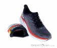 Hoka Clifton 8 Mens Running Shoes, Hoka, Anthracite, , Male, 0324-10049, 5638012602, 195719608712, N1-01.jpg
