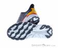 Hoka Clifton 8 Mens Running Shoes, Hoka, Anthracite, , Male, 0324-10049, 5638012602, 195719608712, N1-11.jpg