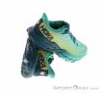 Hoka Speedgoat 5 Women Trail Running Shoes, Hoka, Turquoise, , Female, 0324-10054, 5638012668, 195719620929, N2-17.jpg