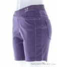 Chillaz Sarah Shorty Women Climbing Shorts, Chillaz, Purple, , Female, 0004-10683, 5638012697, 9120117328376, N1-06.jpg