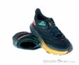 Hoka One One Speedgoat 5 GTX Women Trail Running Shoes Gore-Tex, Hoka, Turquoise, , Female, 0324-10061, 5638012736, 195719632793, N1-01.jpg