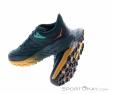 Hoka One One Speedgoat 5 GTX Women Trail Running Shoes Gore-Tex, Hoka, Turquoise, , Female, 0324-10061, 5638012736, 195719632793, N3-08.jpg