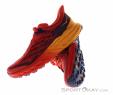 Hoka Speedgoat 5 Mens Trail Running Shoes, Hoka, Red, , Male, 0324-10063, 5638012772, 0, N2-07.jpg