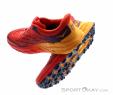Hoka Speedgoat 5 Mens Trail Running Shoes, Hoka, Red, , Male, 0324-10063, 5638012772, 0, N4-09.jpg