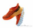 Hoka Speedgoat 5 Mens Trail Running Shoes, Hoka, Orange, , Male, 0324-10063, 5638012775, 195719620288, N3-08.jpg