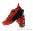 Hoka Speedgoat 5 Mens Trail Running Shoes Gore-Tex, Hoka, Red, , Male, 0324-10064, 5638012797, 195719632106, N2-07.jpg