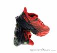 Hoka Speedgoat 5 Mens Trail Running Shoes Gore-Tex, Hoka, Red, , Male, 0324-10064, 5638012797, 195719632106, N2-17.jpg