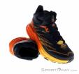 Hoka Speedgoat 5 Mid Mens Trail Running Shoes Gore-Tex, Hoka, Orange, , Male, 0324-10065, 5638012805, 195719633851, N1-01.jpg