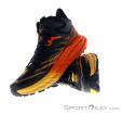 Hoka Speedgoat 5 Mid Mens Trail Running Shoes Gore-Tex, Hoka, Orange, , Male, 0324-10065, 5638012805, 195719633851, N1-06.jpg