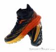 Hoka Speedgoat 5 Mid Mens Trail Running Shoes Gore-Tex, Hoka, Orange, , Male, 0324-10065, 5638012805, 195719633851, N2-07.jpg